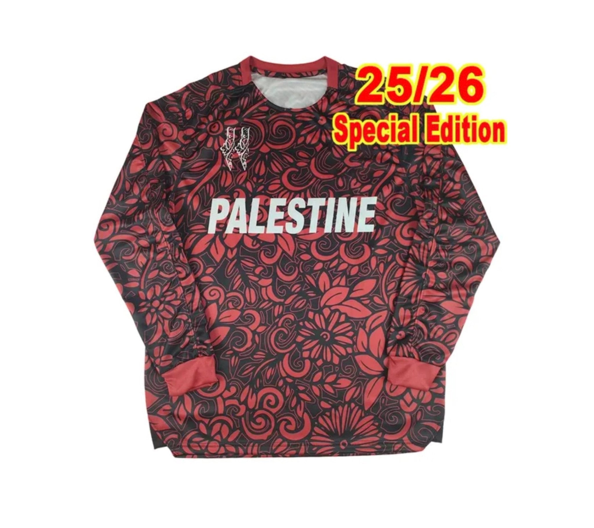 Palestine shirt (special edition) - palestinewear