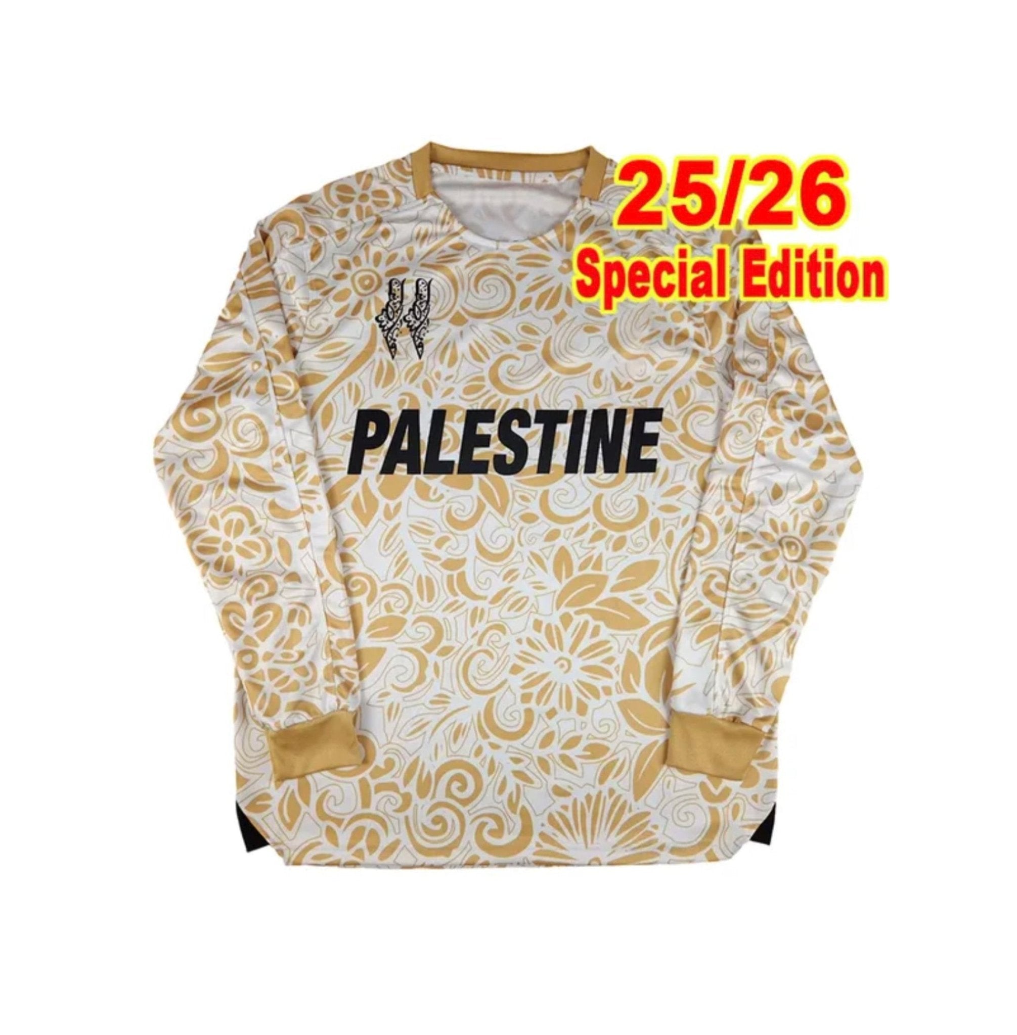 Palestine shirt (special edition) - palestinewear