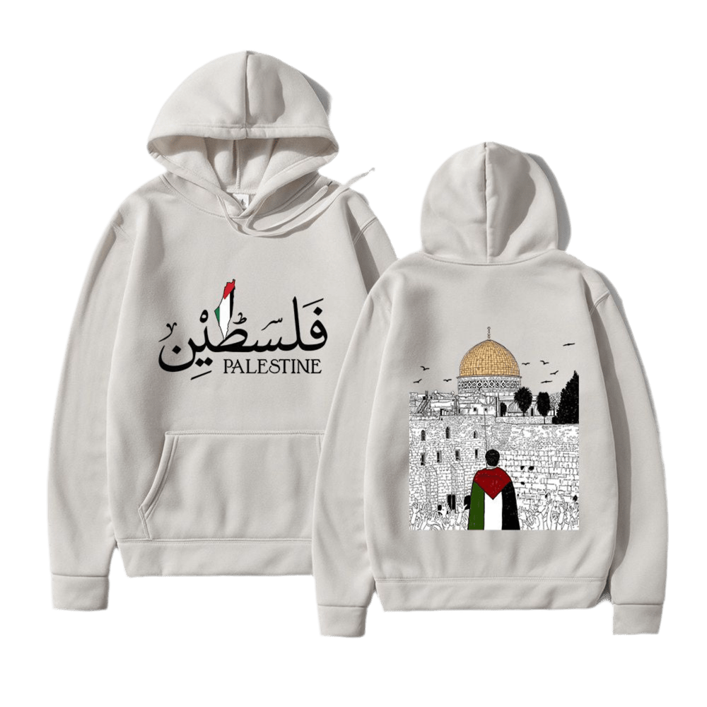 Palestine Hoodies - palestinewear