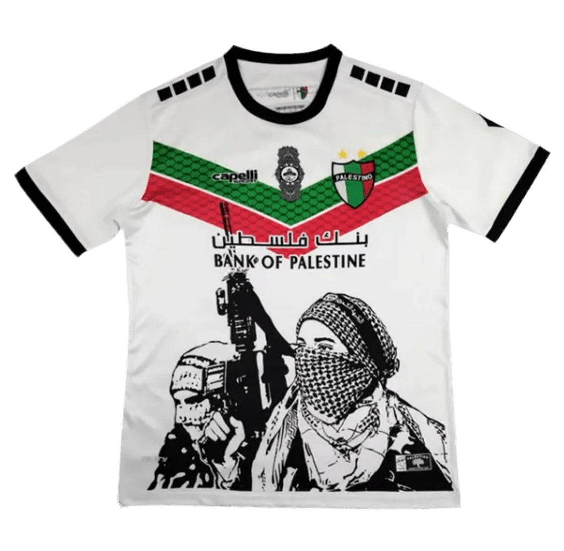 Palestine T-shirt - palestinewear