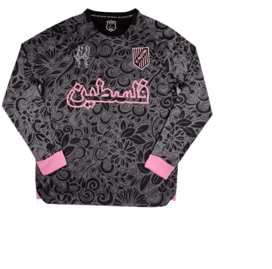 Palestine Shirt (Long Sleeves) - palestinewear