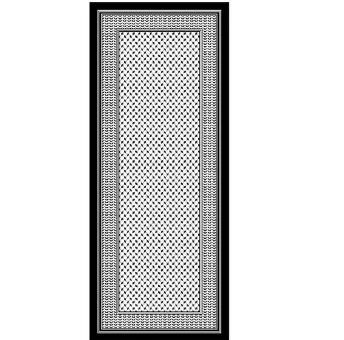 Palestine Scarf - palestinewear