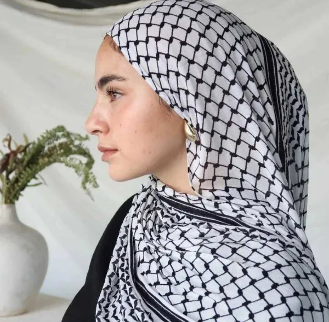 Palestine Scarf - palestinewear