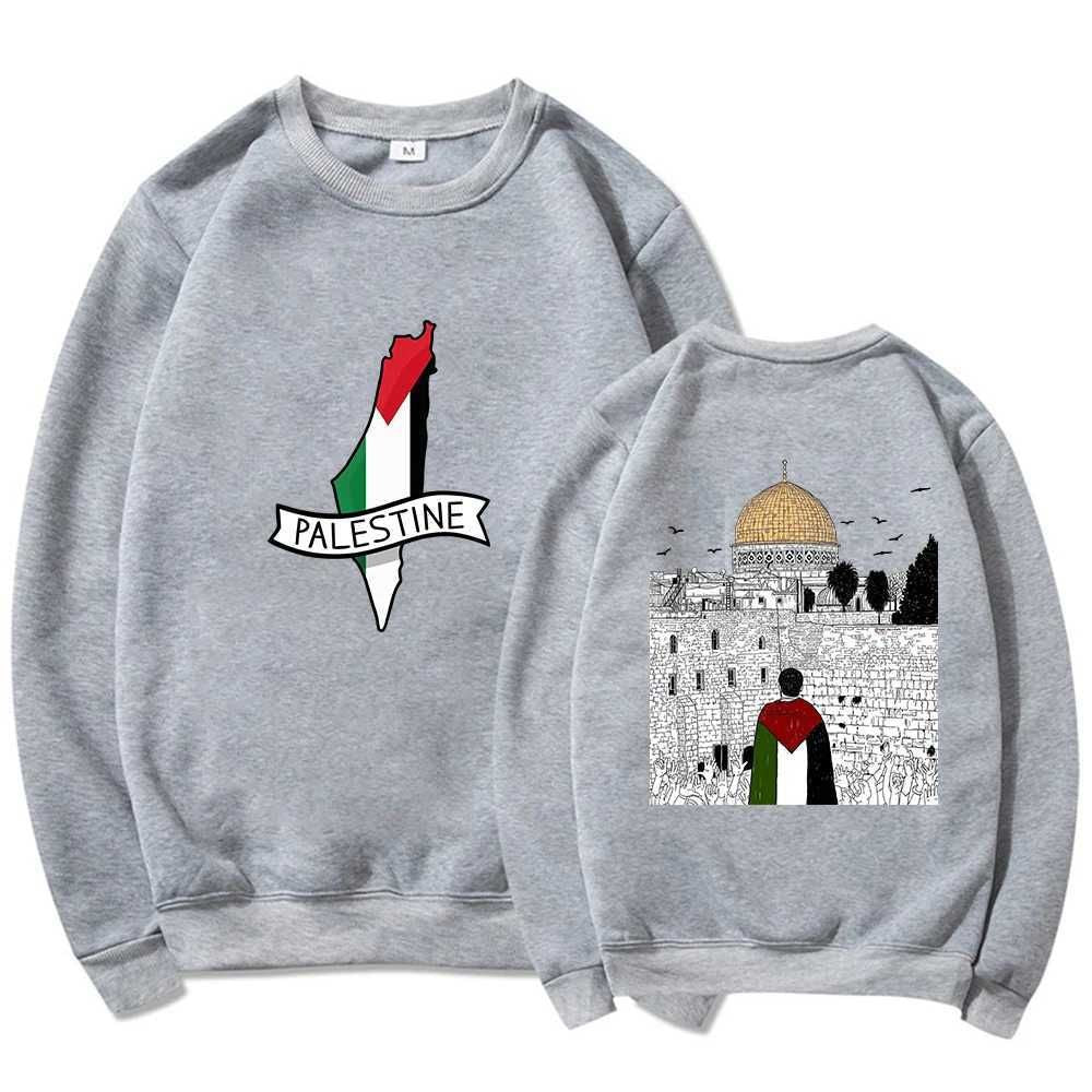 Palestine sweatshirt - palestinewear