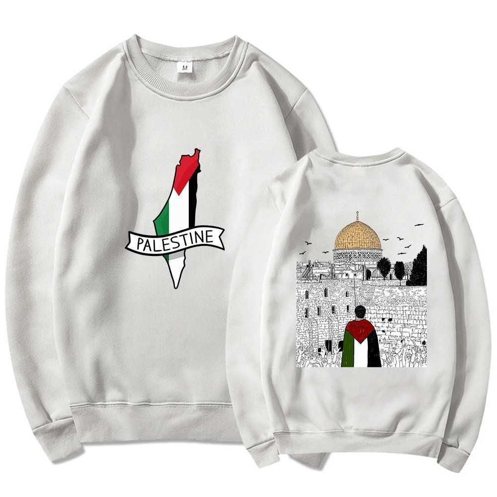 Palestine sweatshirt - palestinewear