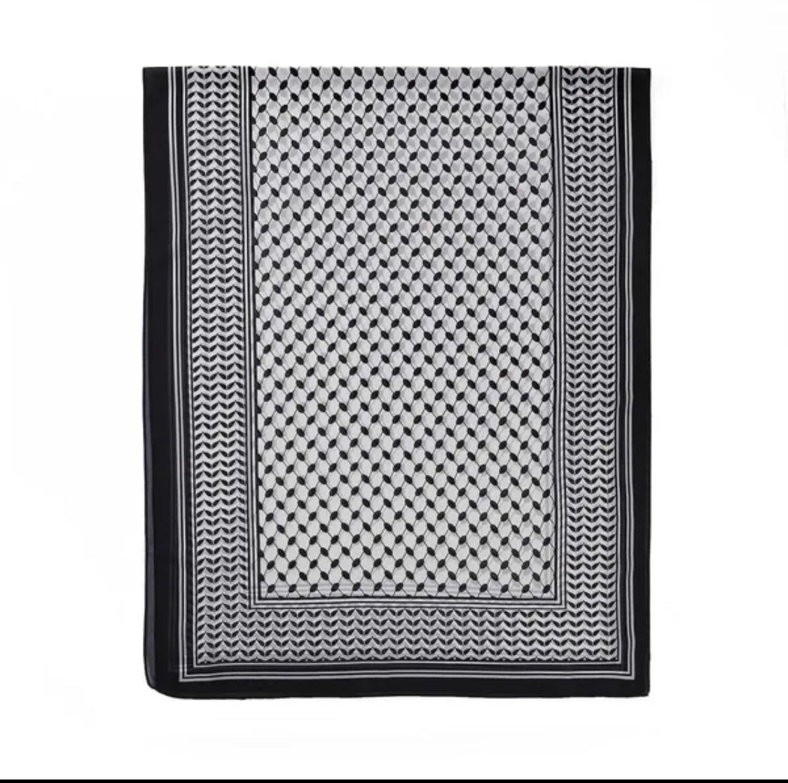 Palestine Scarf - palestinewear