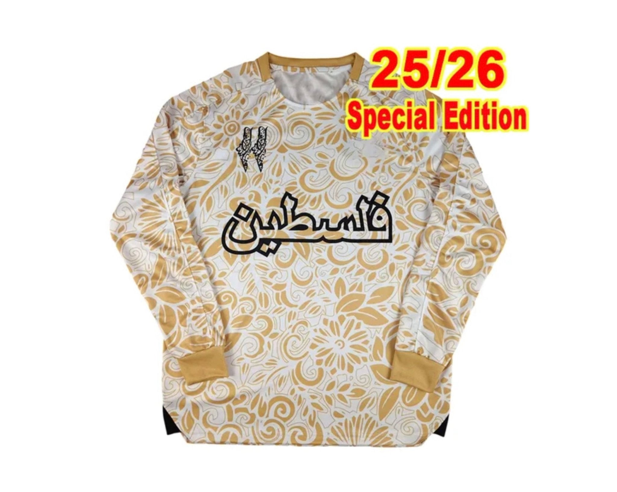 Palestine shirt (special edition) - palestinewear