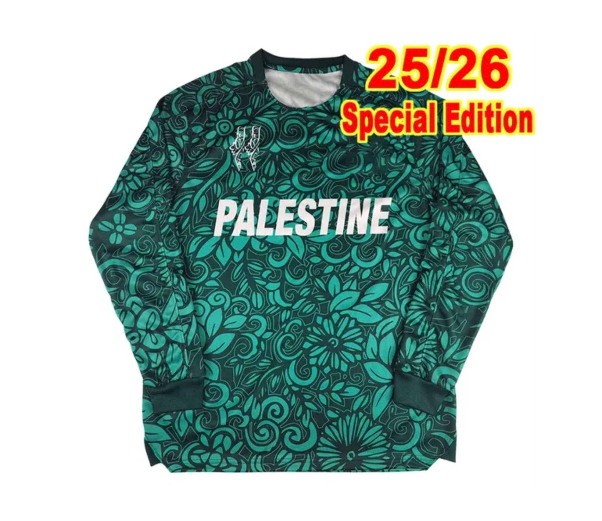 Palestine shirt (special edition) - palestinewear