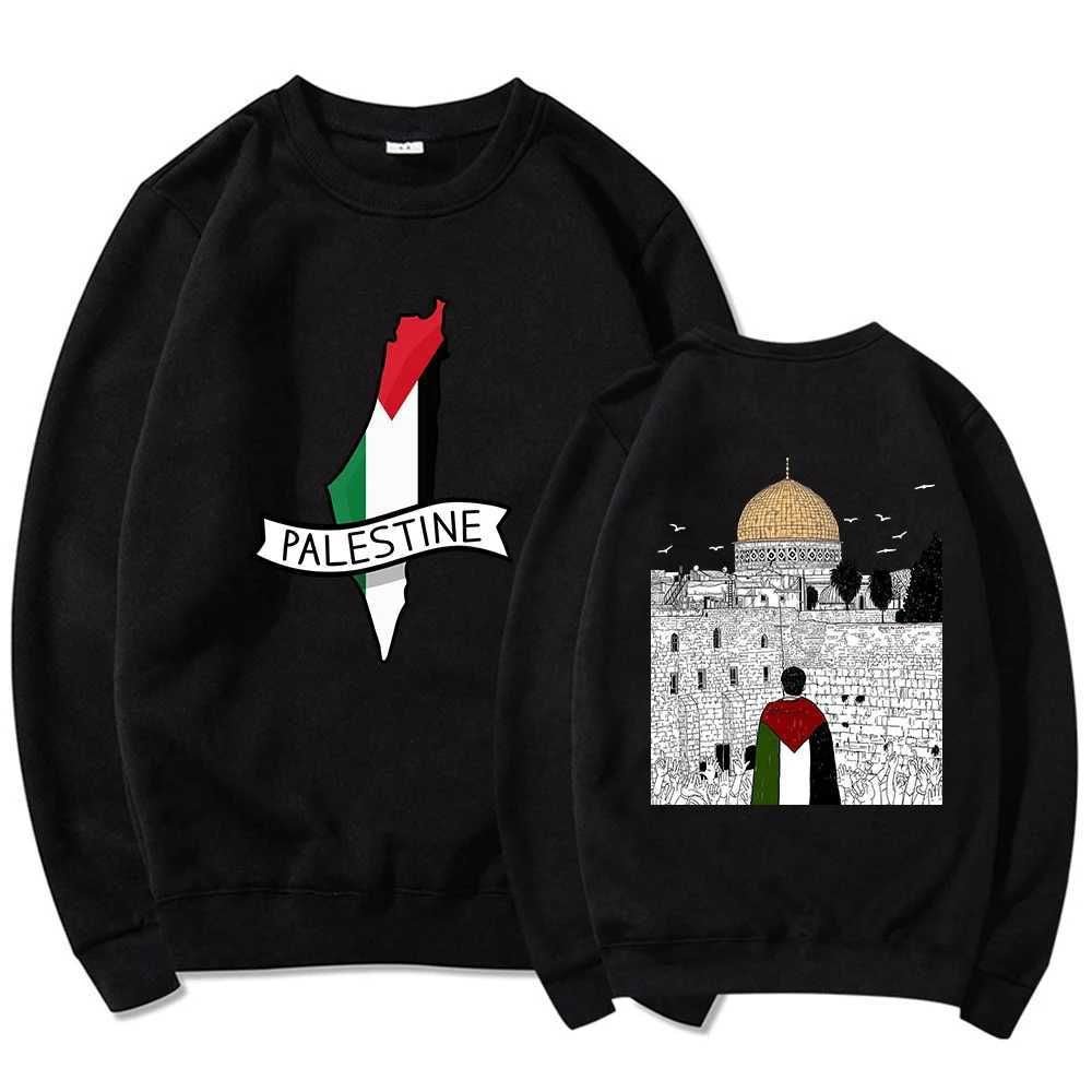 Palestine sweatshirt - palestinewear