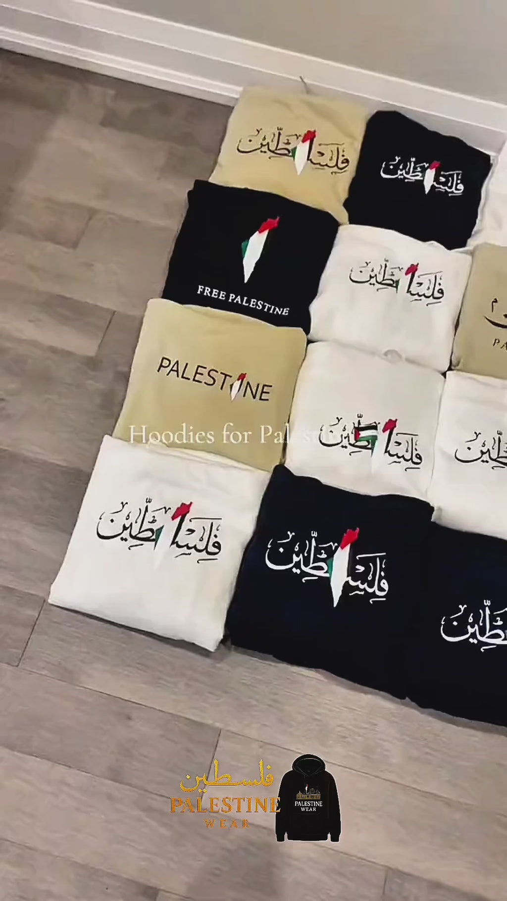 Palestine hoodie